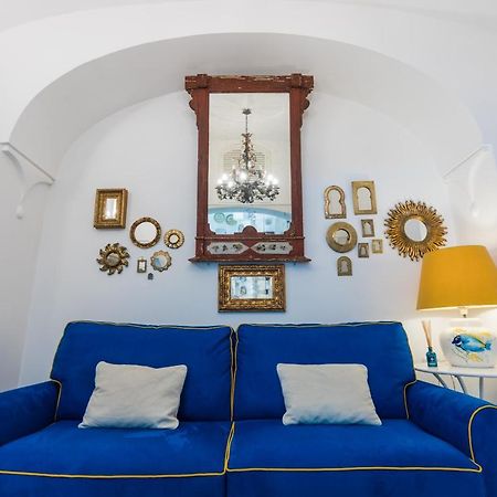 Casa Mia Positano Daire Dış mekan fotoğraf
