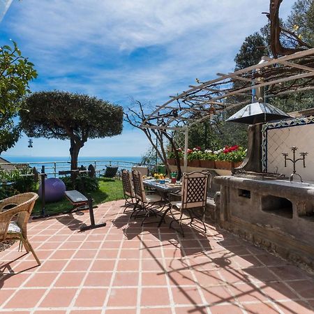 Casa Mia Positano Daire Dış mekan fotoğraf