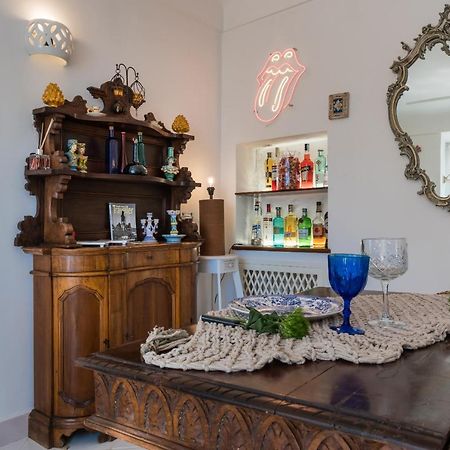 Casa Mia Positano Daire Dış mekan fotoğraf