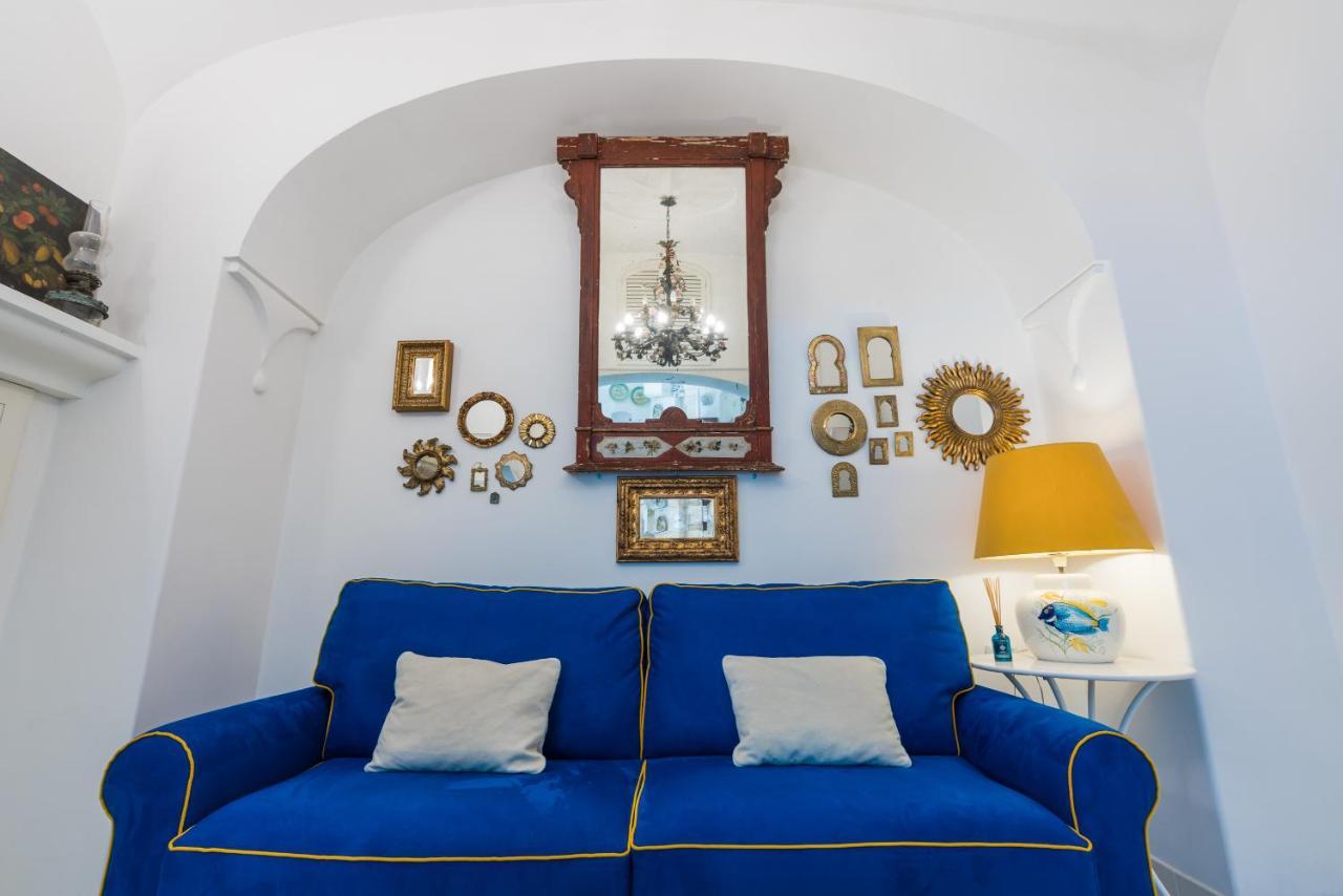 Casa Mia Positano Daire Dış mekan fotoğraf