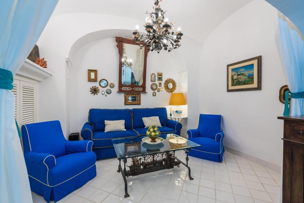 Casa Mia Positano Daire Dış mekan fotoğraf