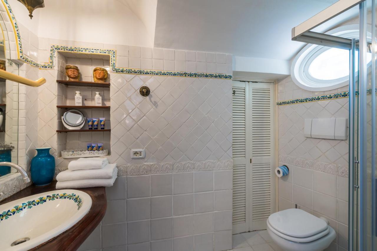 Casa Mia Positano Daire Dış mekan fotoğraf