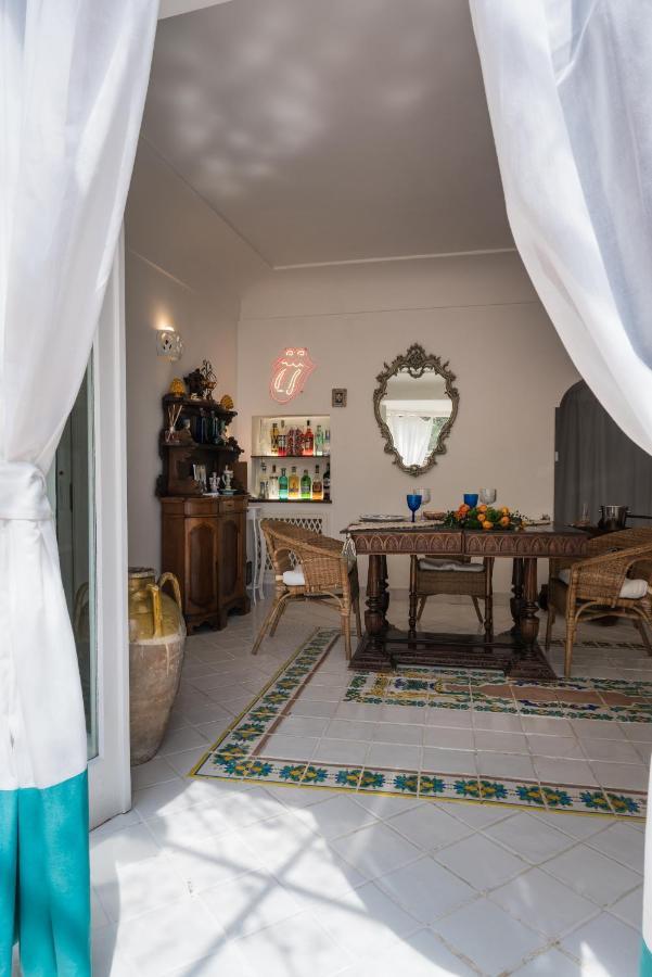 Casa Mia Positano Daire Dış mekan fotoğraf