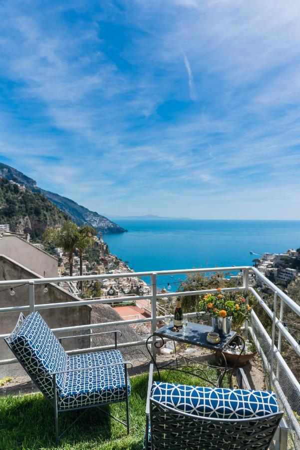 Casa Mia Positano Daire Dış mekan fotoğraf
