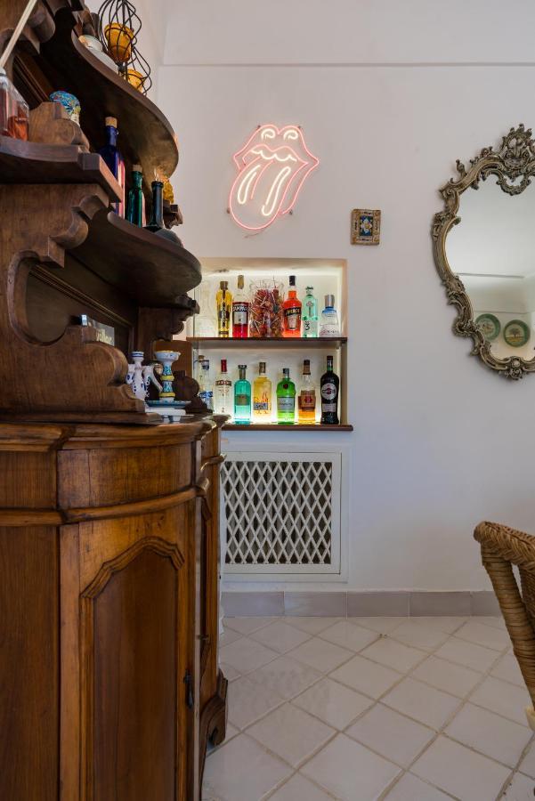 Casa Mia Positano Daire Dış mekan fotoğraf